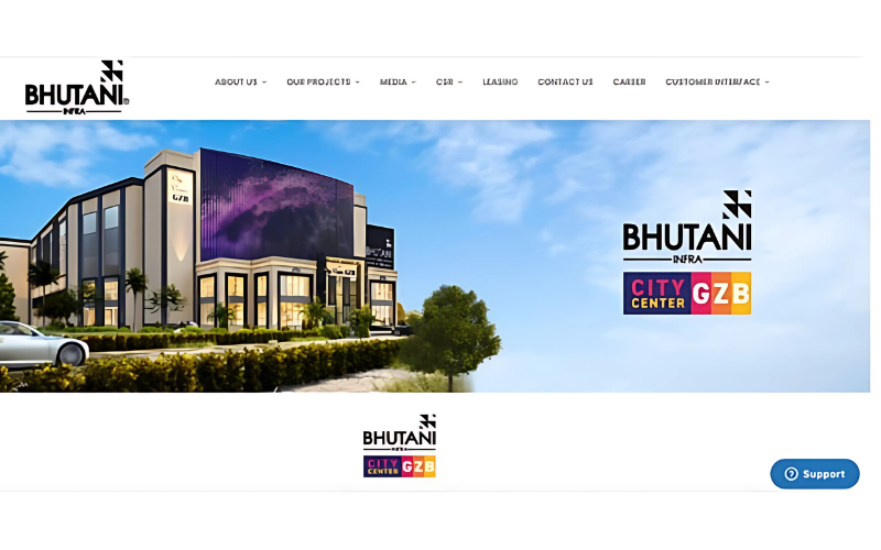 SDLC Corp agency's portfolio